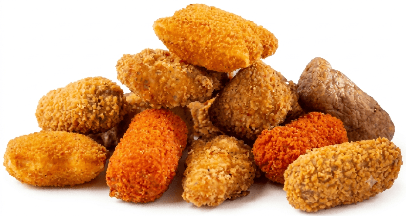 Mini Snacks ( 8 st. )